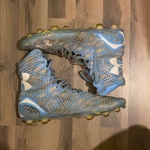 Under Armour Cleats